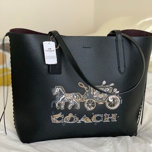 Coach Chelsea Tote LIMITED EDITION